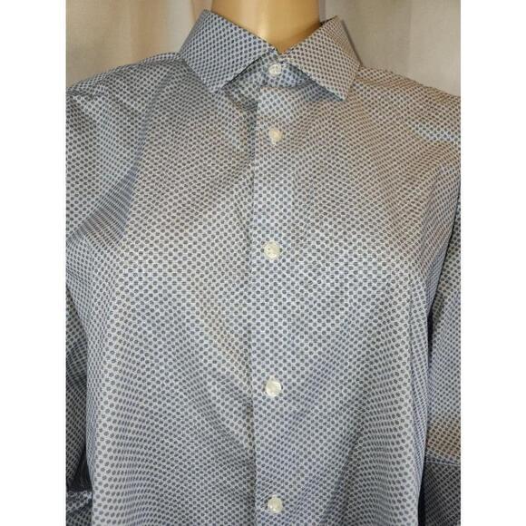 Calvin Klein | Dress Shirt | Mens | XL - Picture 4 of 9